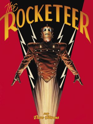 cover image of The Rocketeer – Neue Edition